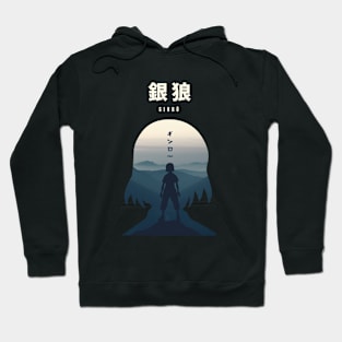 Popular Silhouette Hero Hoodie